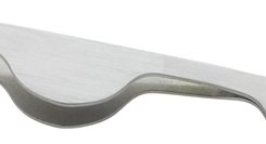 Sibel satin wimperapplicator met rubberen grepen