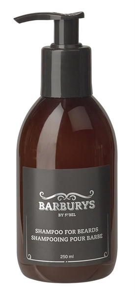 Sibel Barburys Beard Shampoo 250ml