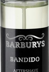 Sibel bandido aftershave 100ml barburys