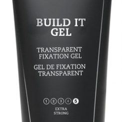 Sibel build it gel 200ml transparente fixatiegel barburys