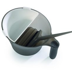 Sibel globe coloration set with 2 brushes