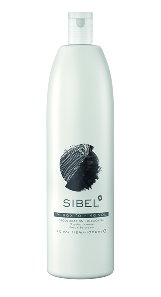 Sibel peroxi o creme 12% 1l 40 vol.
