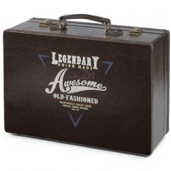 Sibel retro vintage vanity case barburys