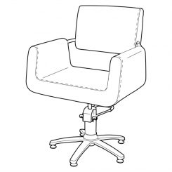 Sibel garonne stoel original best buy