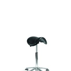 Sibel rollercoaster Exclusive saddle xl kappersfiets medium