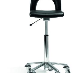 Sibel rollercoaster Exclusive square kappersfiets medium