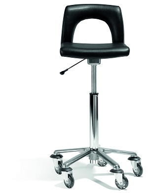 Sibel rollercoaster Exclusive square kappersfiets medium