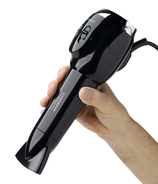 Sibel george ergonomische barberdroger barburys