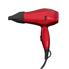 Sibel Original mini haardroger 1100w met.rood