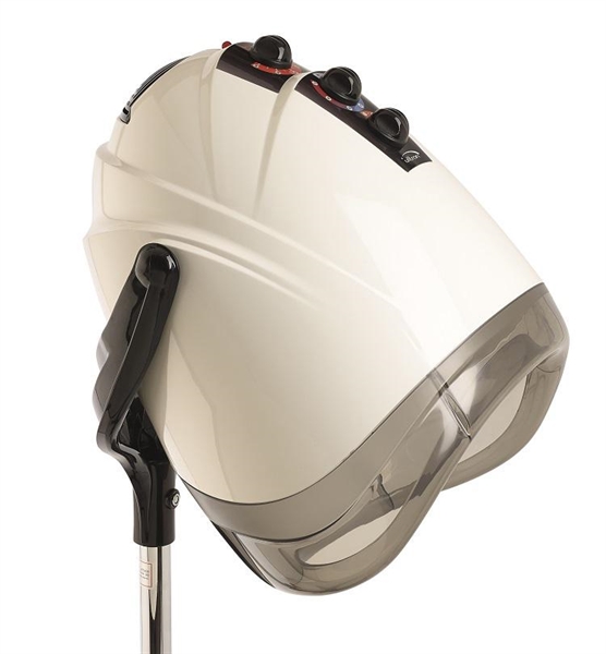 Sibel Ultron alizeo droogkap wit 2 snelheden