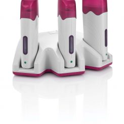 XanItalia Waxing Proff. Set Executive Wax Heater Trio