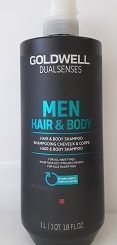 Goldwell Dual Senses Men Hair Body Sh. 1000ml