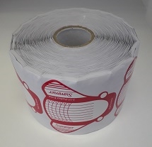 Djena Nails Sjablonen 500st.