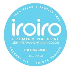 Iroiro Semi Verf 230 Aqua Pastel 236ml