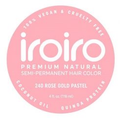 Iroiro Semi Verf 240 Rose Gold Pastel 118ml