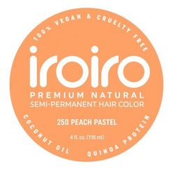 Iroiro Semi Verf 250 Peach Pastel 236ml