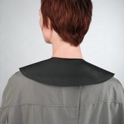 Sibel knipkraag bob tuo stylist kort zwart