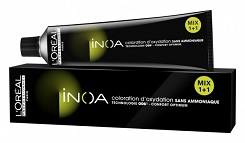 L'oreal Inoa Brown Resist Verf 5.25 - 60gr