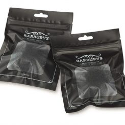 Sibel shaving bamboo charcoal konjac sponge wet barburys