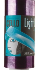 Sibel strengen folie 20cm 500m niet voorgesneden