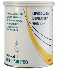 Sibel ontharingswas alle huidtypes 800ml