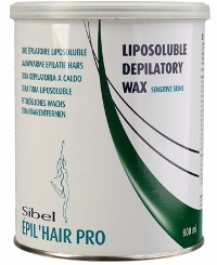 Sibel ontharingswas gevoelige huid 800ml