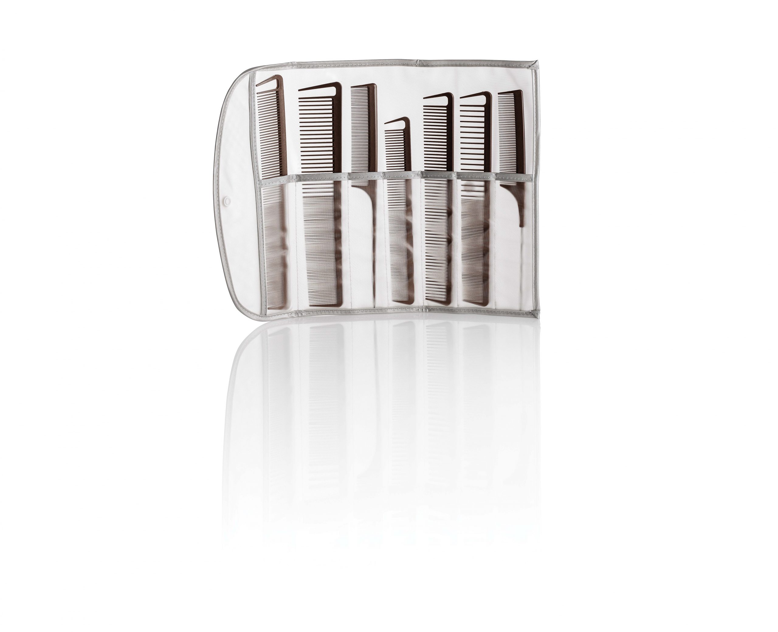 XanItalia Silicon Pro Comb Set