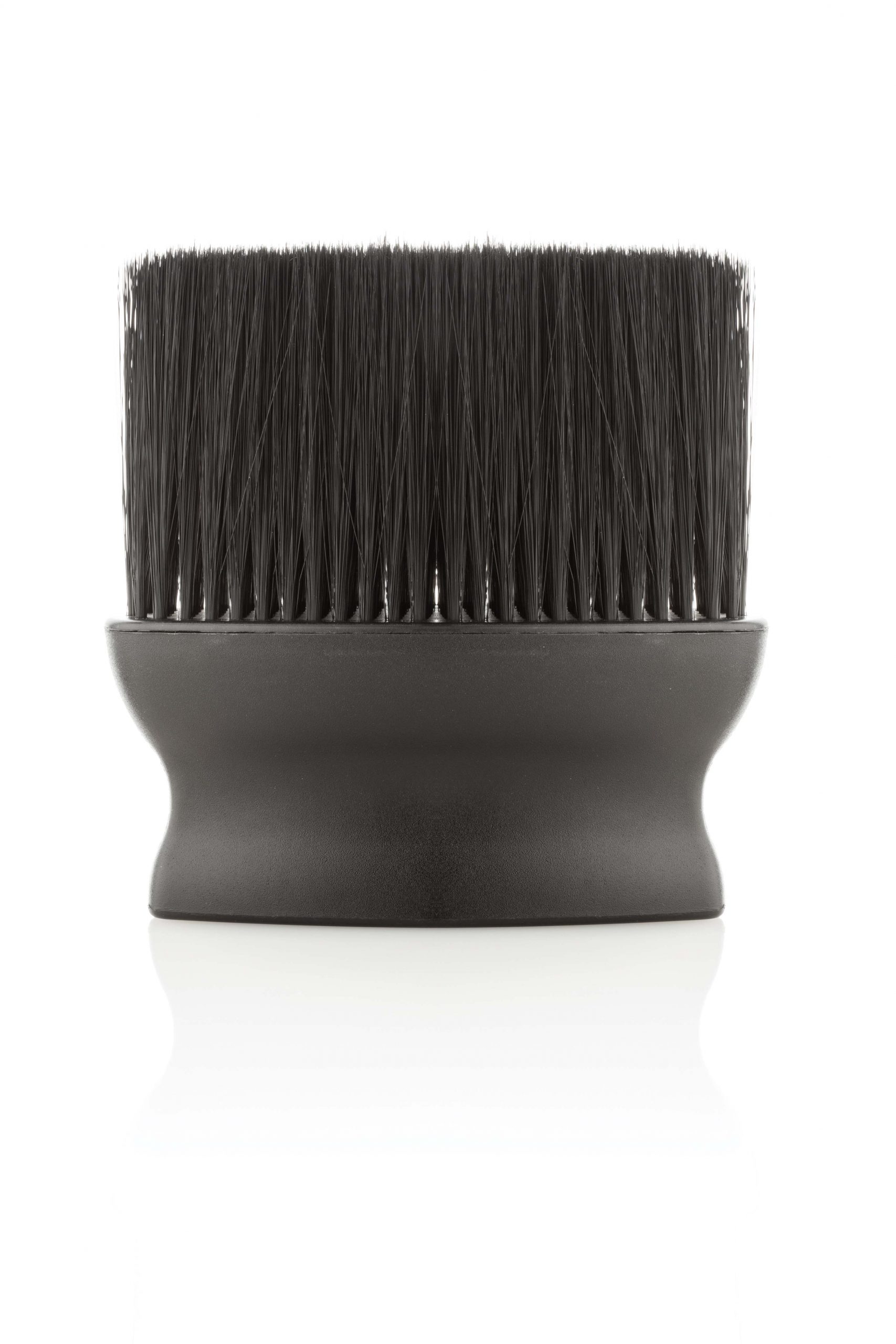 XanItalia The Barber Neck Brush Black