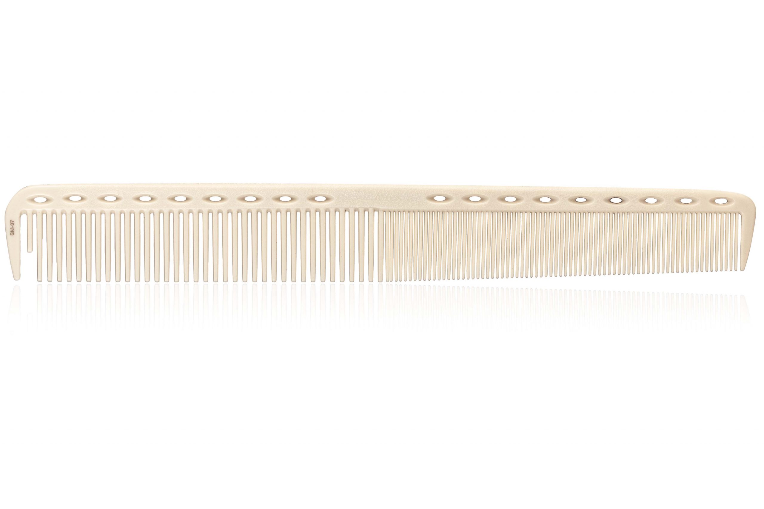 XanItalia Haircare Knipkam met CM markering 21,5cm