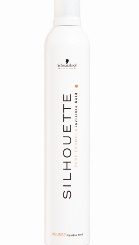 Schwarzkopf Silhouette - Flexible Hold Mousse - 200ml