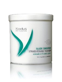 Kadus Sleek Smoother Straightening Treatment 750ml