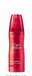 Wella Brilliance Leave-in Mousse 200ml