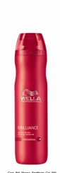 Wella Brilliance Shampoo Fijn/Normaal Haar 250ml