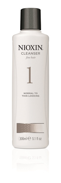 Nioxin System 1 Cleanser Shampoo 300ml