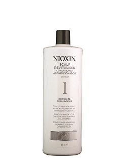 Nioxin System 1 Scalp Revitalizer Conditioner 1000ml