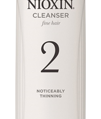 Nioxin System 2 Cleanser Shampoo 300ml
