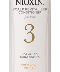 Nioxin System 3 Scalp Revitalizer Conditioner 300ml