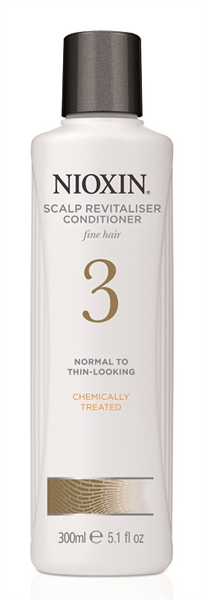 Nioxin System 3 Scalp Revitalizer Conditioner 300ml