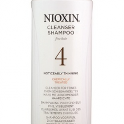 Nioxin System 4 Cleanser Shampoo 1000ml
