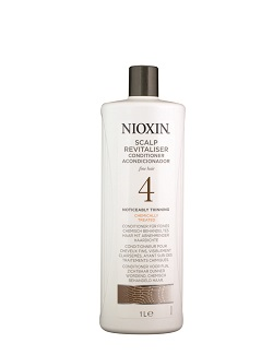 Nioxin System 4 Scalp Revitalizer Conditioner 1000ml