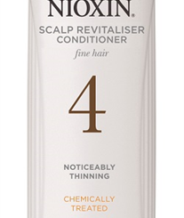 Nioxin System 4 Scalp Revitalizer Conditioner 300ml