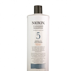 Nioxin System 5 Cleanser Shampoo 1000ml