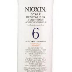 Nioxin System 6 Scalp Revitalizer Conditioner 1000ml