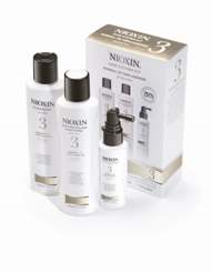 Nioxin System 3 Trialkit