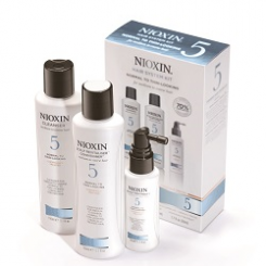 Nioxin System 5 Trialkit