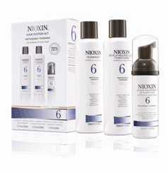 Nioxin System 6 Trialkit