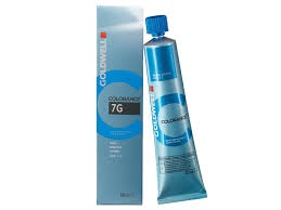 Goldwell Colorance Tube 7N@BK
