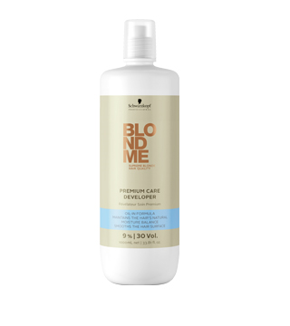 Schwarzkopf Blond Me developer 9% 1000ml