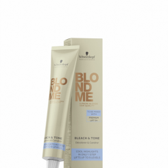 Schwarzkopf Blond Me - Bleach & Tone Cool - 60ml