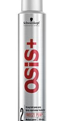 Schwarzkopf Osis - Freeze Pump - 200ml